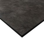 Столешница фера 1200х600х12 мм компакт-ламинат с плинтусом Slotex