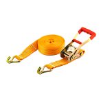 Стяжной ремень 50 мм 10 м (10 т) полиэфир Top Auto (ПРК1010)