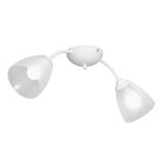 Люстра потолочная Vitaluce V3737 E14 80 Вт 4 кв.м (V3737-0/2PL)