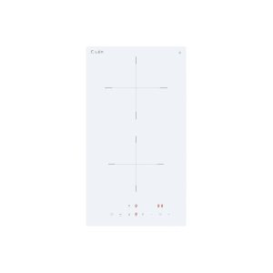 Варочная панель индукционная Lex EVI 320A WH 2 конфорки белая