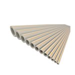 Труба полипропиленовая FV-Plast Hot армированная стекловолокном 50х2000 мм PN28 (AA112050004)