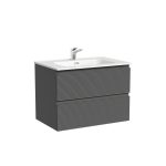 Тумба под раковину Sancos Folk 70 см подвесная grey soft (FL70GS)