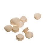 Заглушка d8 мм осина (10 шт.)