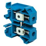 Колодка клеммная EKF PROxima JXB-16-35 16 кв.мм синяя (50 шт.) (plc-jxb-16/35b)