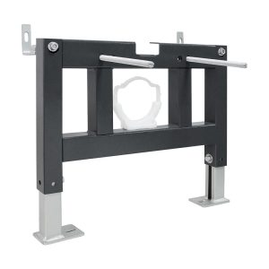 Инсталляция Abber Rechteck для биде и унитаза с импульсным смывом (AC0101P)