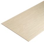 Панель стеновая МДФ для кухни 3000х600х4,5 мм дуб выбеленный