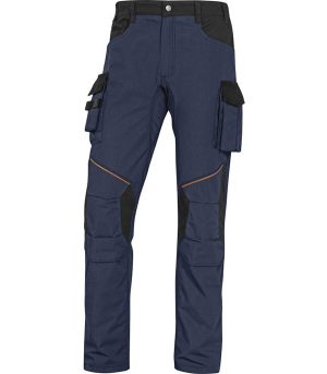 Брюки рабочие Delta Plus Mach 2 Corporate 48-50 рост 172-180 см темно-синие