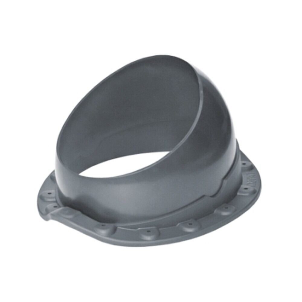 original-7106.jpg Проходной элемент Krovent Base-VT Wave 125/150 для готовой кровли из металлочерепицы серый — изображение 1