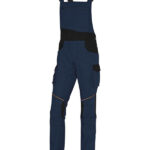 Полукомбинезон рабочий Delta Plus Mach 2 Corporate 48-50 рост 172-180 см темно-синий