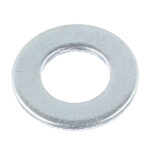 Шайба оцинкованная 14x28 мм DIN 125А (50 шт.)