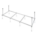 Каркас для ванны акриловой Santek Ламма 170х80 см с монтажным набором (1.WH50.1.764)