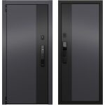 Дверь входная Torex Райдер левая оскуро - оскуро 950х2050 мм с электронным замком