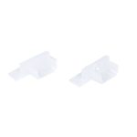 Заглушка для профиля светодиодной ленты Integration IP20 Arte Lamp (2 шт.) (A220605E)