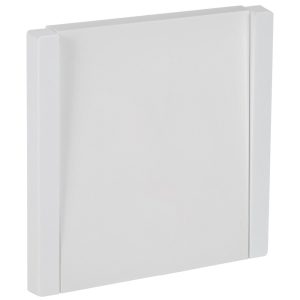 Выключатель IEK Forte&Piano FP201 одноклавишный встраиваемый белый (FP-V10-0-10-1-K01)