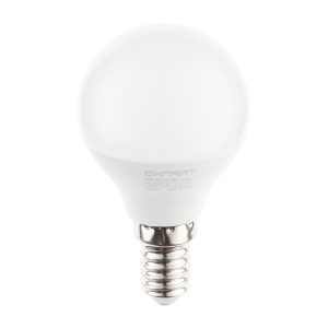 Лампа светодиодная Онлайт E14 4000К 10 Вт 750 Лм 220-240 В шар матовая