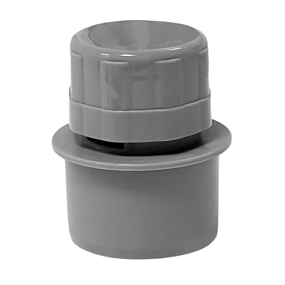 original-7691.jpg Аэратор Valfex d50 мм пластиковый для внутренней канализации — изображение 1