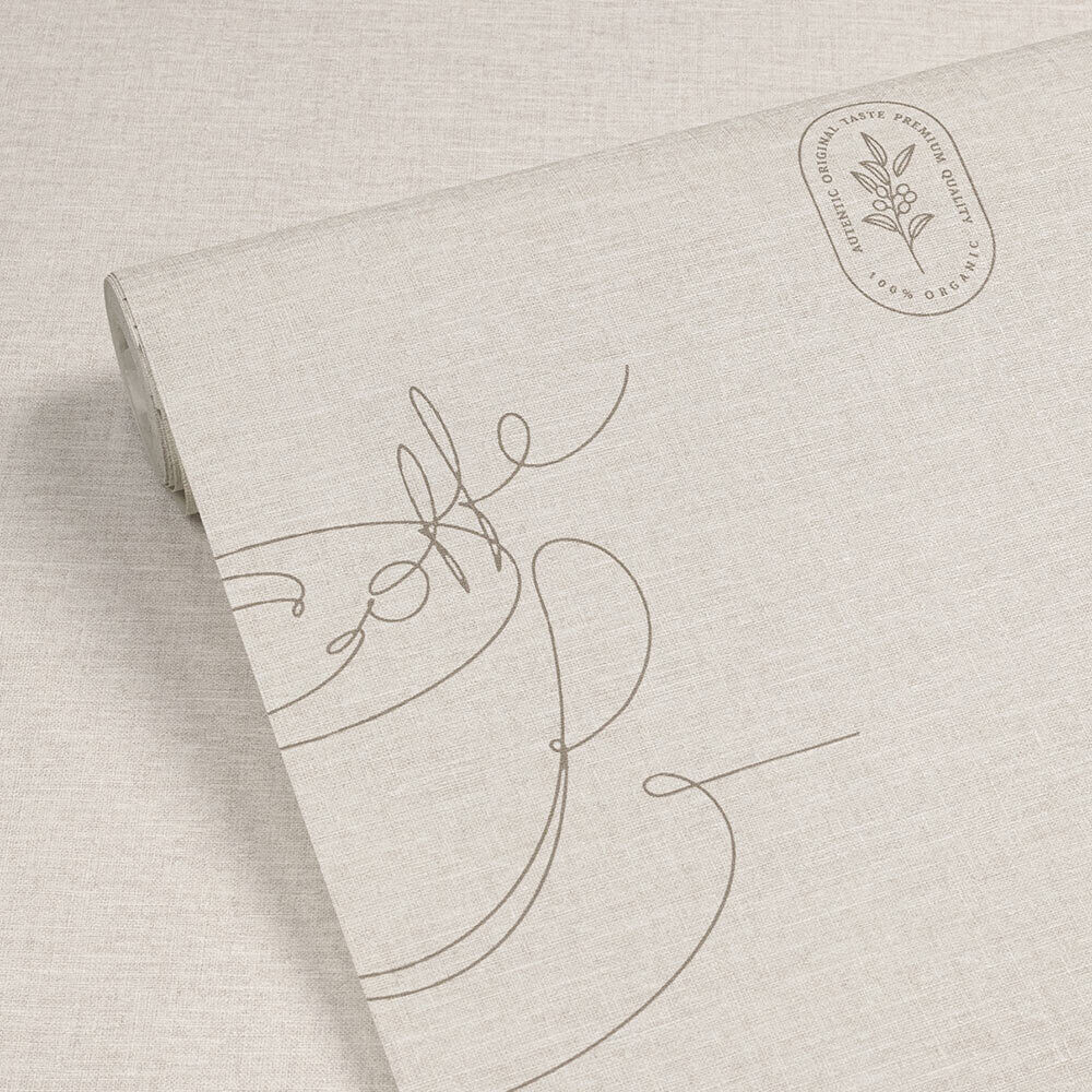 original-7745.jpg Обои компакт-винил на флизелиновой основе Ateliero Café 589692 (1,06х10,05 м) — изображение 1