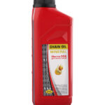 Масло для смазки цепи DDE минеральное 1 л (M-CHO)