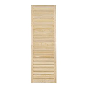Дверь жалюзийная 494x1505 мм