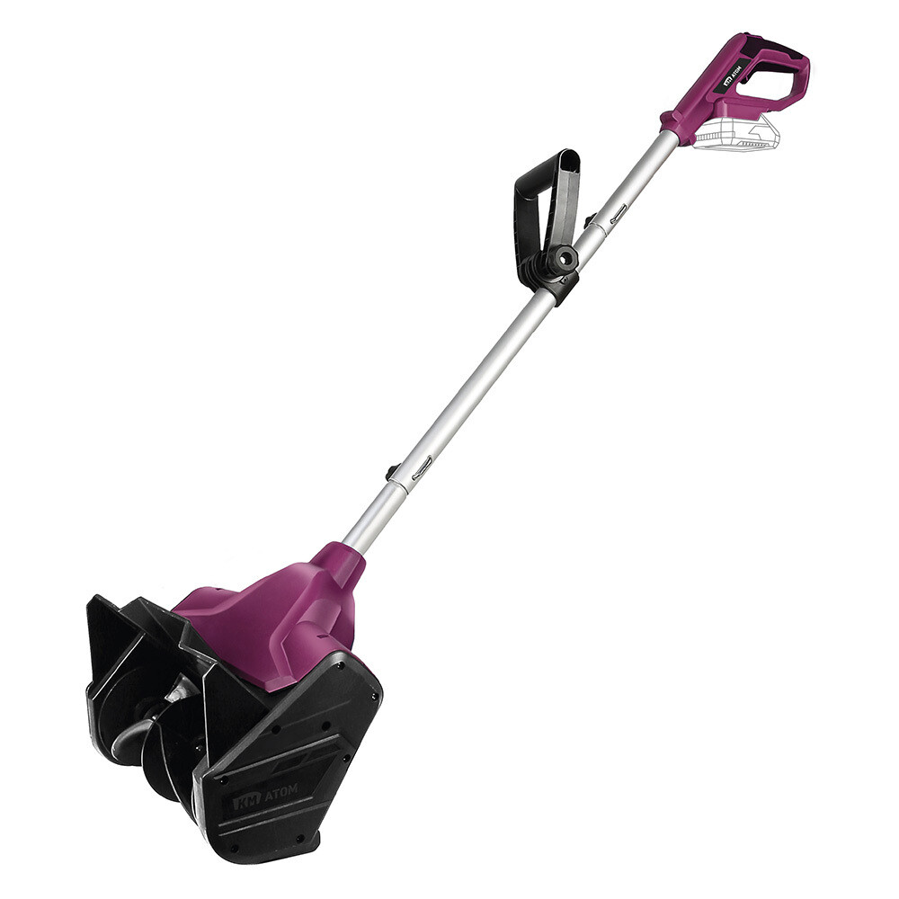 original-7998.jpg Снегоуборщик аккумуляторный КМ АТОМ 18 В без АКБ и ЗУ (CSS-181) — изображение 1