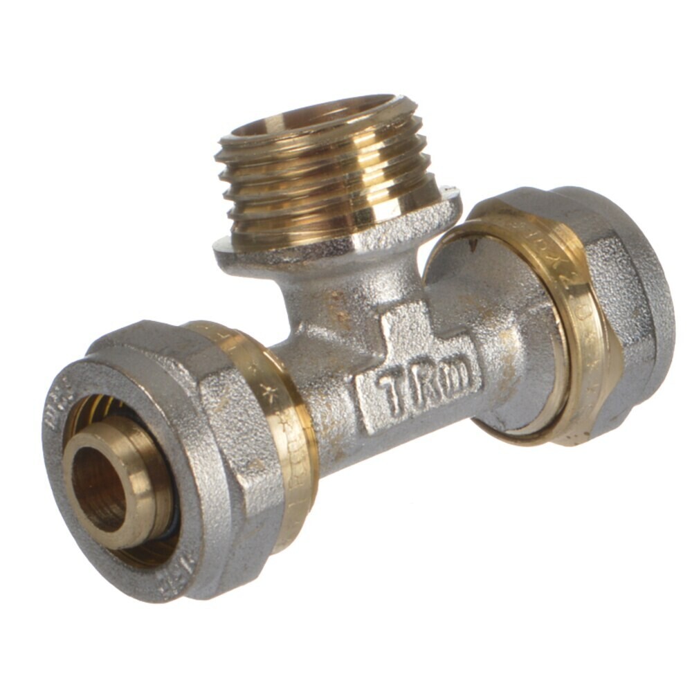 original-8064.jpg Тройник Terma 20 обж(ц) х 1/2 НР(ш) х 20 обж(ц) (35706) — изображение 1