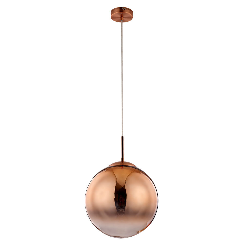 original-811.jpg Светильник подвесной Arte Lamp Jupiter copper E27 60 Вт 2 кв.м бронза IP20 (A7963SP-1RB) — изображение 1