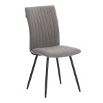 Стул Monte Carlo серый (24610)