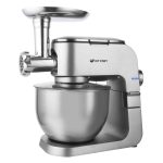 Миксер планетарный Kitfort КТ-1350 1300 Вт 6 л нержавеющая сталь