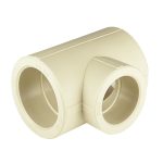 Тройник полипропиленовый Valfex переходный 50 х 40 х 50 мм серый (10504050Г)