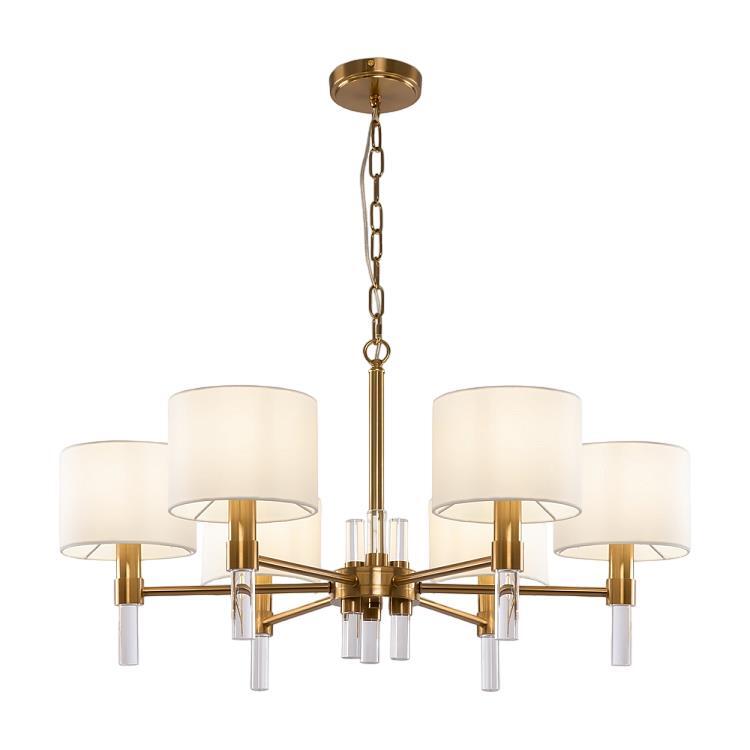 original-8412.jpg Люстра подвесная Freya Lino E14 240 Вт 16 кв.м (FR5186PL-06BS) — изображение 1