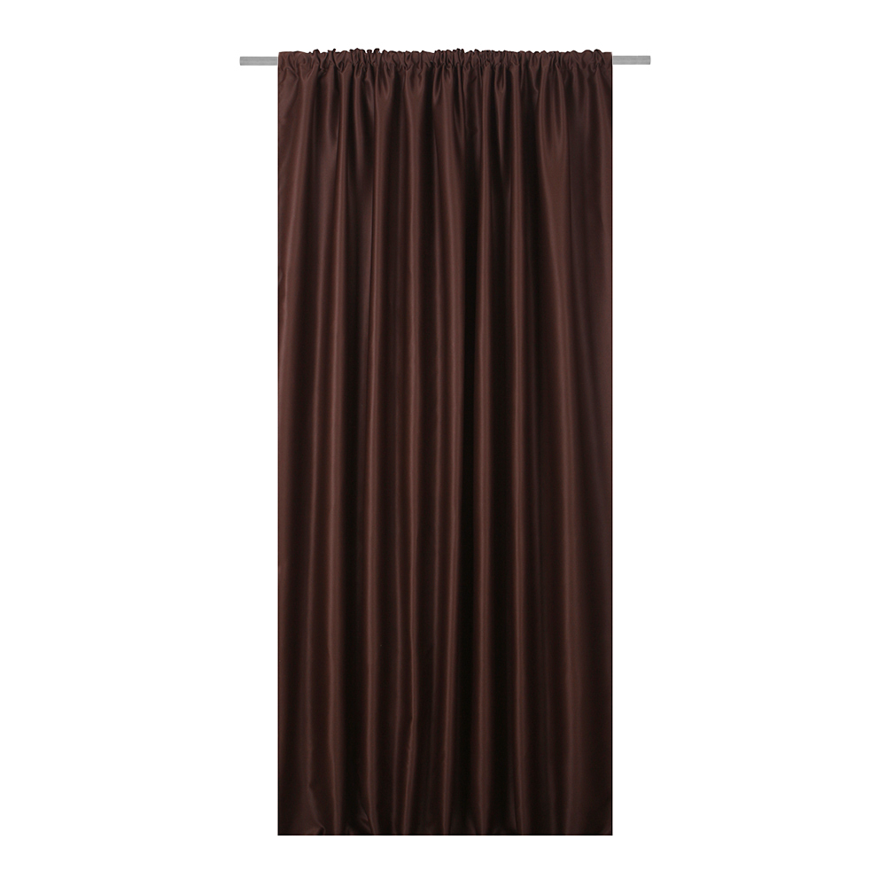 original-8540.jpg Штора микроблэкаут венге 200х270 см Mona Liza Monocolor (МЛ706/23/Е200) — изображение 1