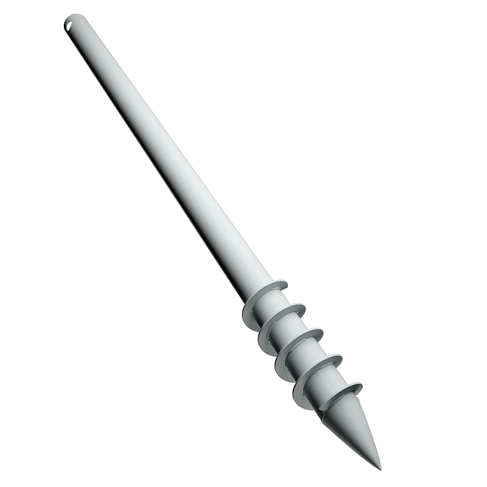 original-8628.jpg Свая-шуруп d108х3500 мм оцинкованная — изображение 1