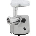 Мясорубка электрическая Krona Wolf Metall 1800W нержавеющая сталь