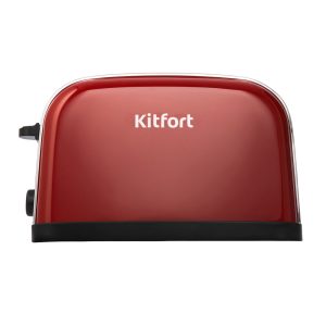 Тостер Kitfort КТ-2014-3 красный