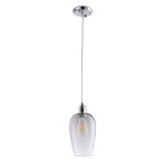Светильник подвесной Arte Lamp Trento E27 40 Вт 2 кв.м (A9291SP-1CC)