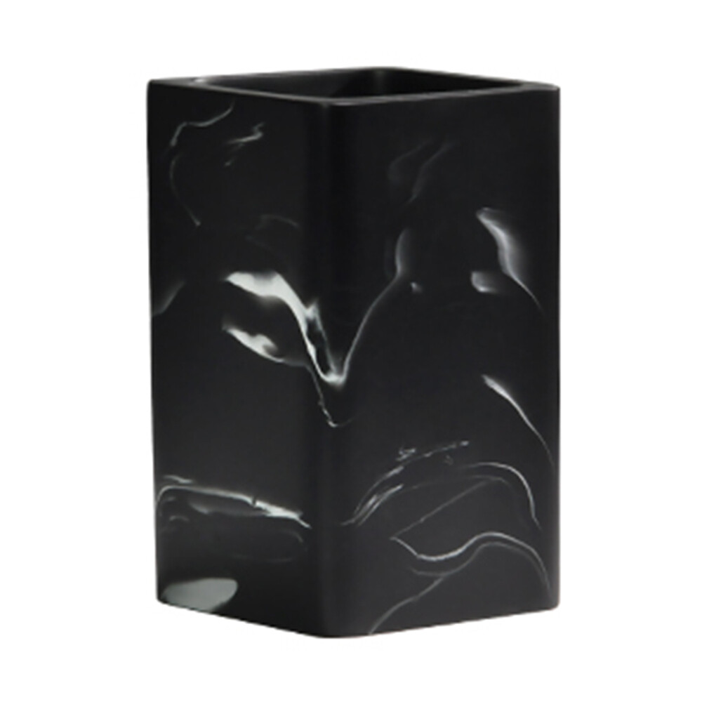 original-8866.jpg Стакан для ванной WasserKraft Paar настольный полирезин черный (K-4228) — изображение 1