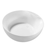 Ванна акриловая Abber 150х150 см отдельностоящая с ножками (AB9280)