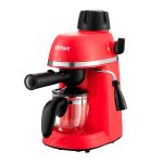 Кофеварка рожковая Kitfort КТ-760-1 красная