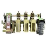 Контактор EKF PROxima (kt6023-380) 400 В 160 А тип АС 3NO+3NC поворотного типа