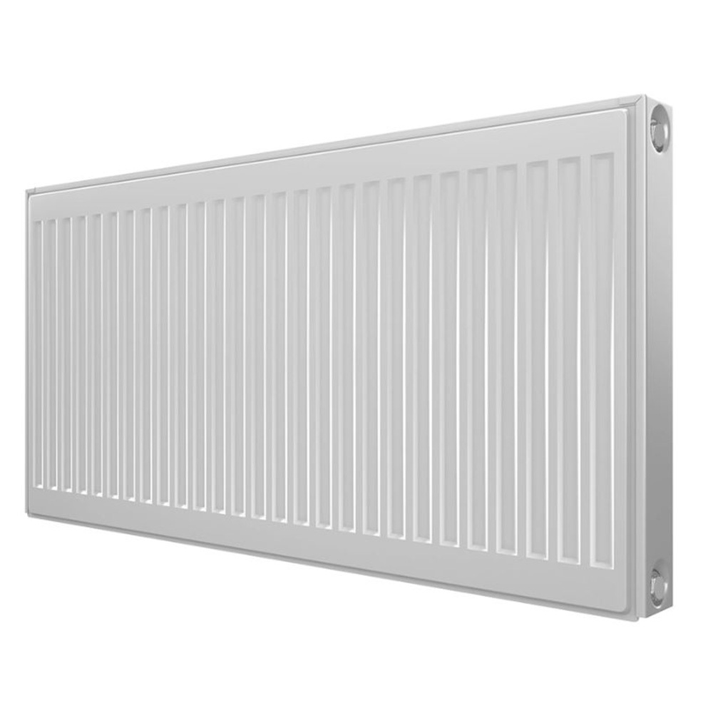 original-935.jpg Радиатор стальной панельный тип 22 КМ Compact 500х900 мм1/2 боковое подключение белый — изображение 1