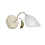 Бра Vitaluce E14 40 Вт 220 В бежевое/золото IP20 (V3232/1A)