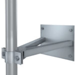 Кронштейн прижимной d140 мм EKF PROxima (kpms-140)