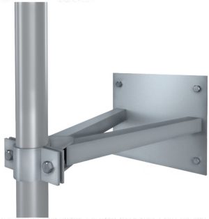 Кронштейн прижимной d140 мм EKF PROxima (kpms-140)