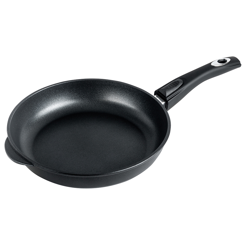 original-9818.jpg Сковорода Горница Классик d24 см литой алюминий с антипригарным покрытием (с2412а) — изображение 1