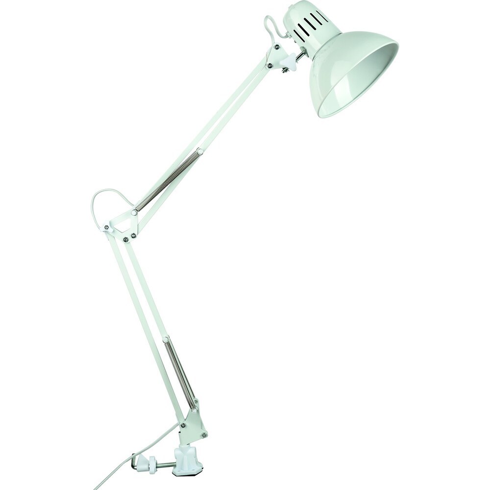 original-9824.jpg Лампа настольная E27 40 Вт Arte Lamp Senior (A6068LT-1WH) — изображение 1