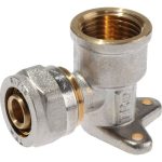 Водорозетка Terma 16 обж(ц) х 1/2 ВР(г) (35283)